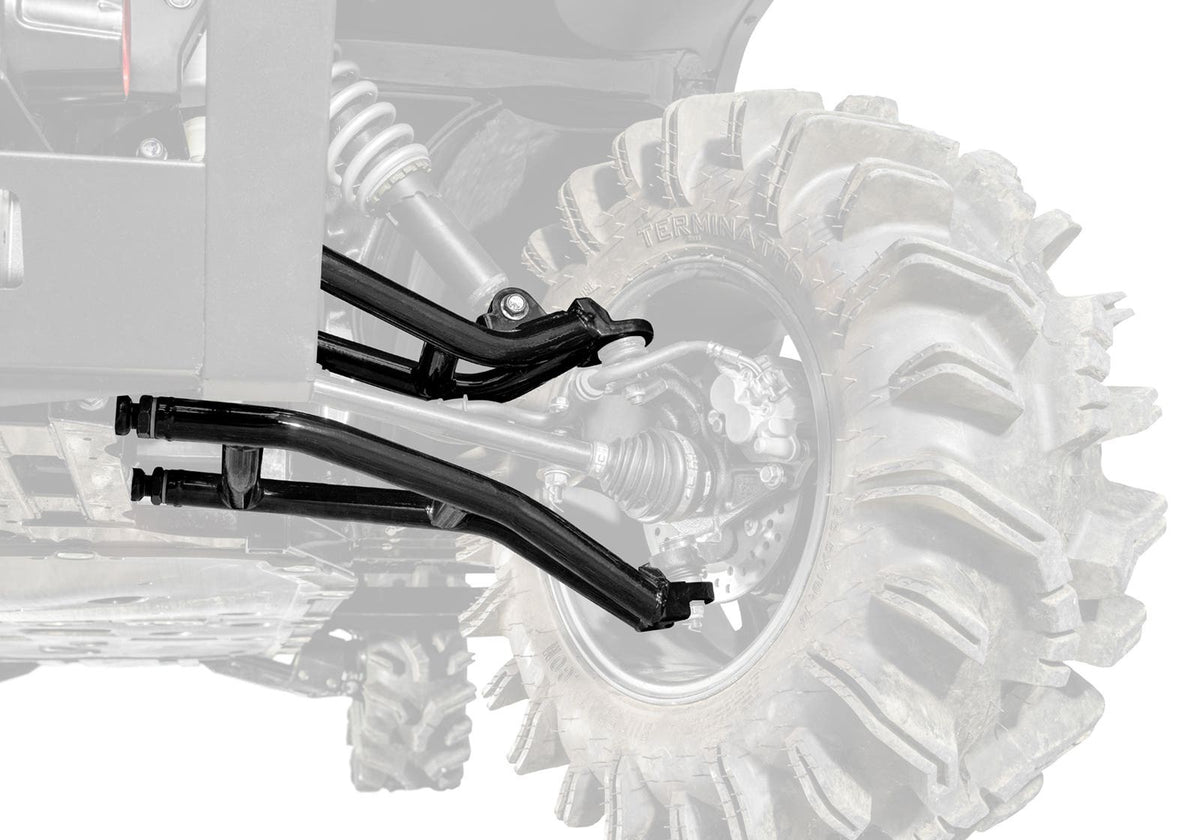 Kawasaki Mule Pro High Clearance 1.5in. Offset A-Arms - 2024+ Standard