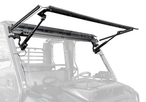 Kawasaki Mule Pro MaxDrive Power Flip Windshield