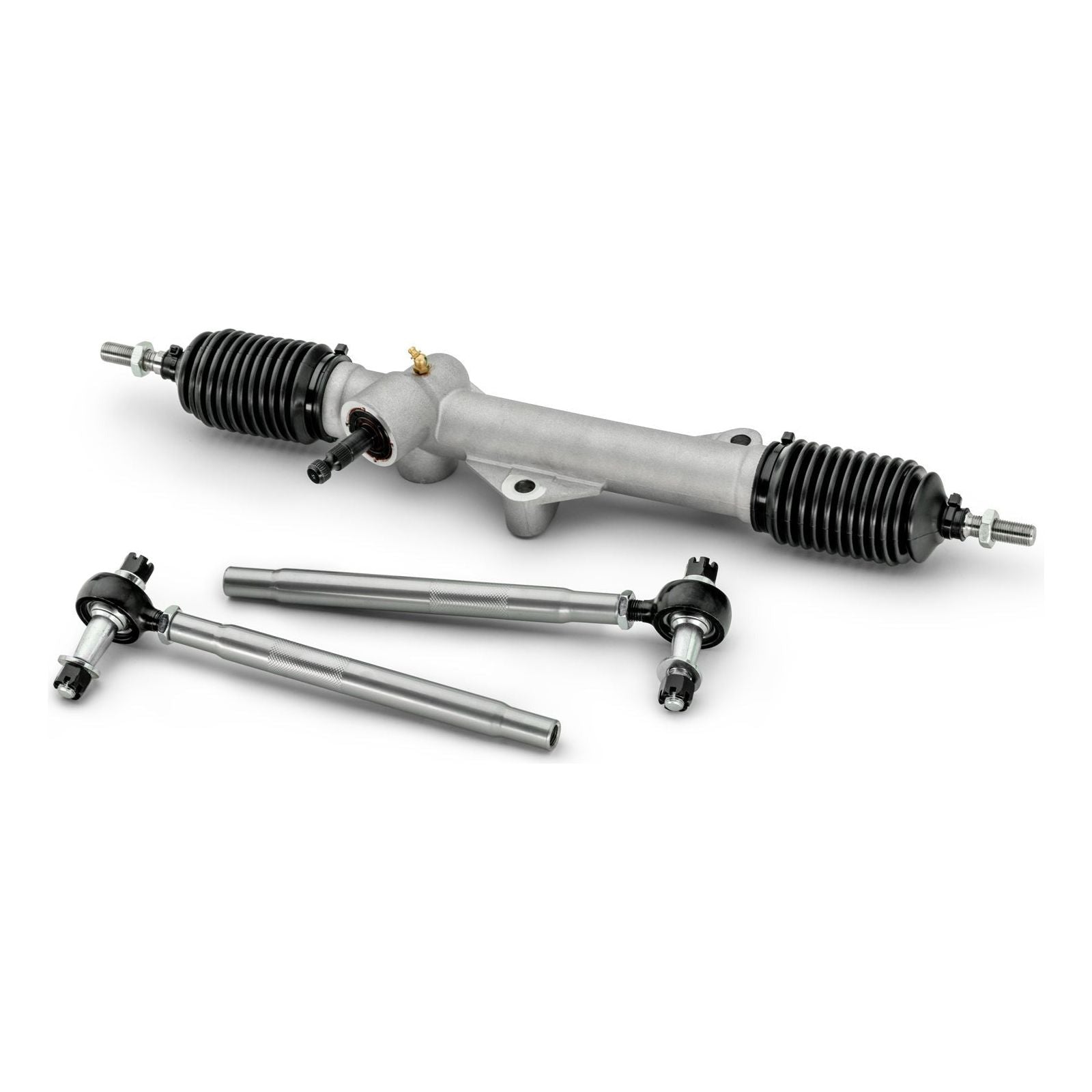 Photo of Kawasaki Mule FXT RackBoss 2.0 Rack & Pinion by SuperATV - Premium Steering Racks for UTVs / Side by Sides
