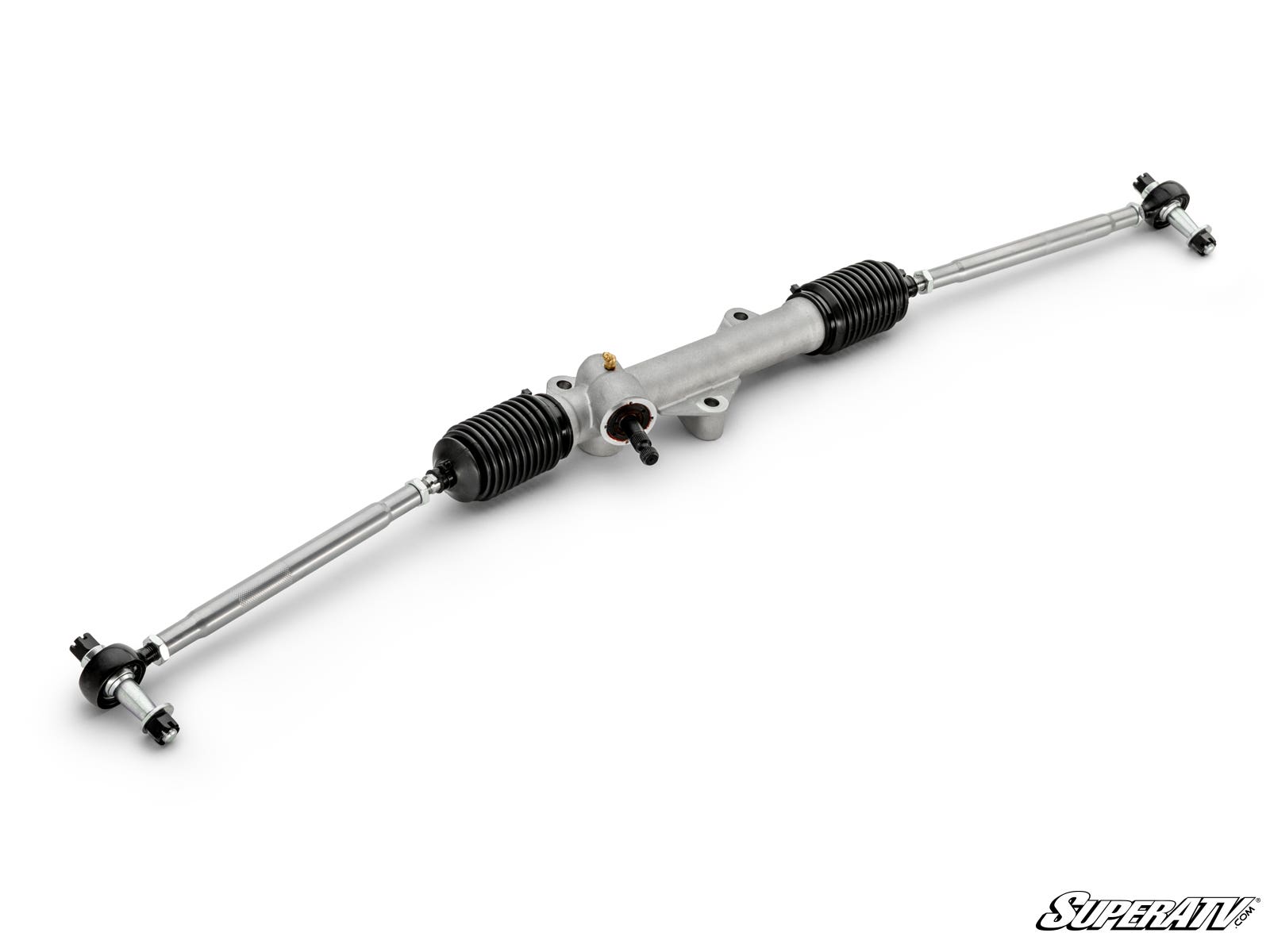 Photo of SuperATV Kawasaki Mule FXT RackBoss 2.0 Rack and Pinion by SuperATV - Premium Steering Racks for UTVs / Side by Sides