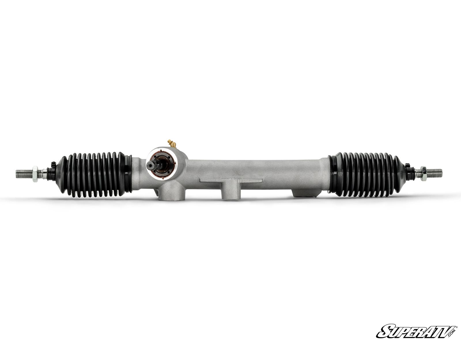 Photo of SuperATV Kawasaki Mule FXT RackBoss 2.0 Rack and Pinion by SuperATV - Premium Steering Racks for UTVs / Side by Sides
