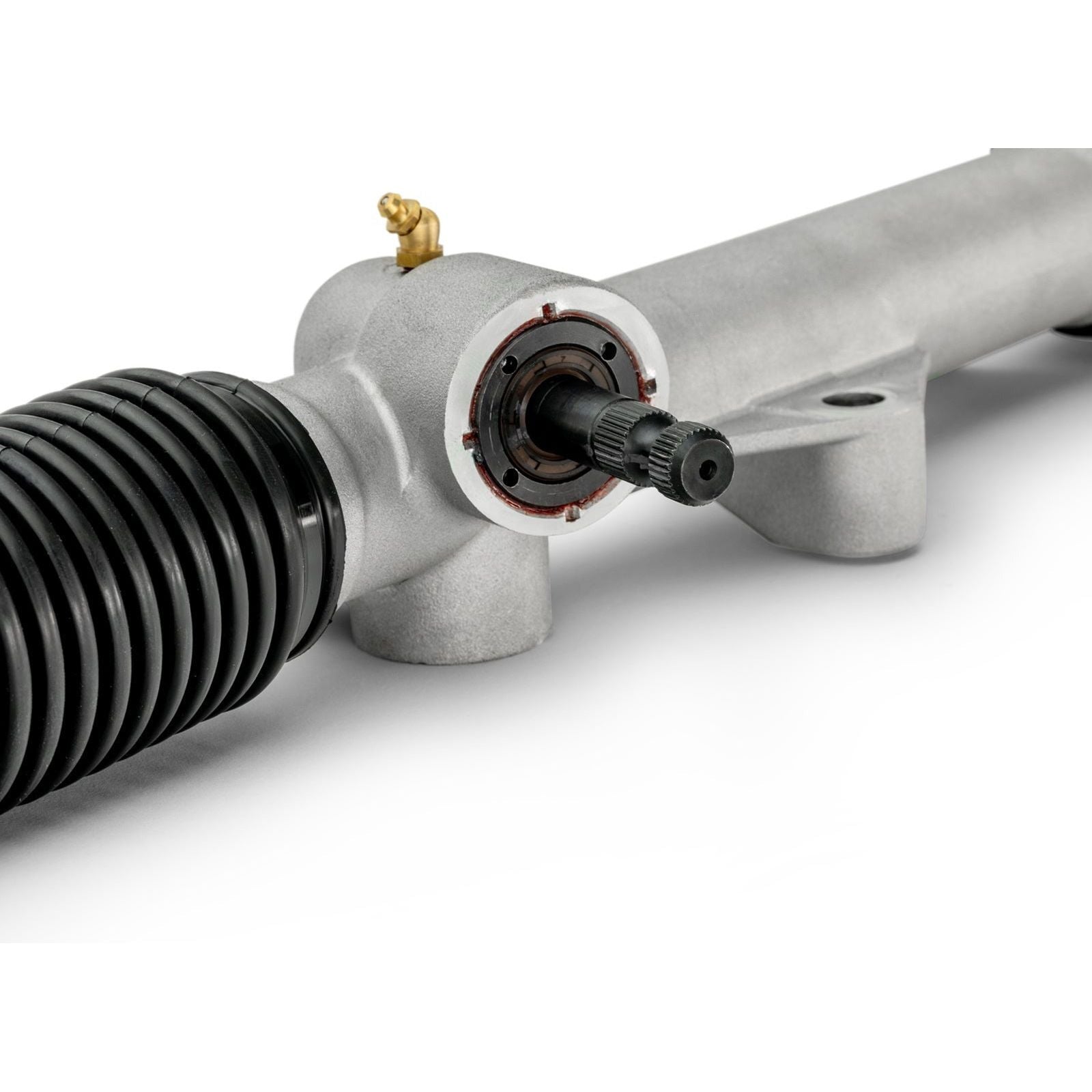 Photo of Kawasaki Mule FXT RackBoss 2.0 Rack & Pinion by SuperATV - Premium Steering Racks for UTVs / Side by Sides