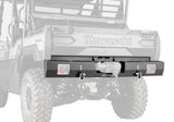 Kawasaki Mule Pro Winch Ready Rear Bumper