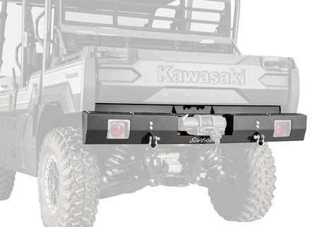 Kawasaki Mule Pro Winch Ready Rear Bumper