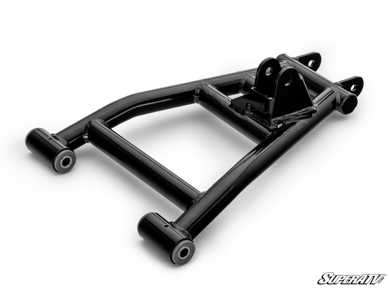 Photo of SuperATV Kawasaki Mule Pro 1000 High-Clearance 1" Rear Offset A-Arms by SuperATV - Premium A-Arms & Control Arms for UTVs / Side by Sides
