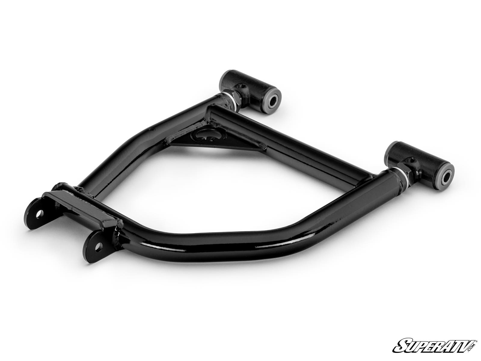 Photo of SuperATV Kawasaki Mule Pro 1000 High-Clearance 1" Rear Offset A-Arms by SuperATV - Premium A-Arms & Control Arms for UTVs / Side by Sides
