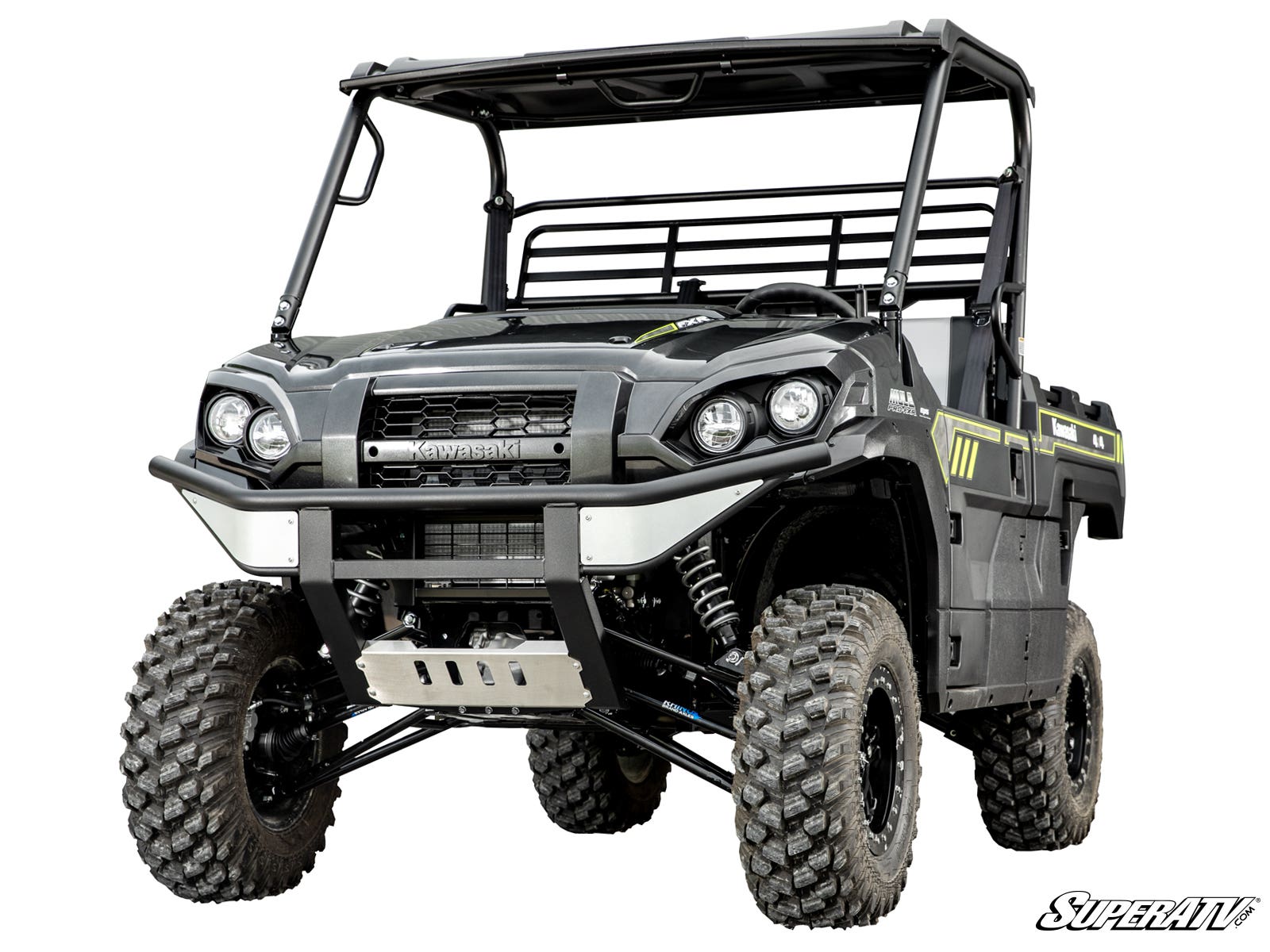 Photo of SuperATV Kawasaki Mule Pro 2" Lift Kit by SuperATV - Premium Lift Kits for UTVs / Side by Sides