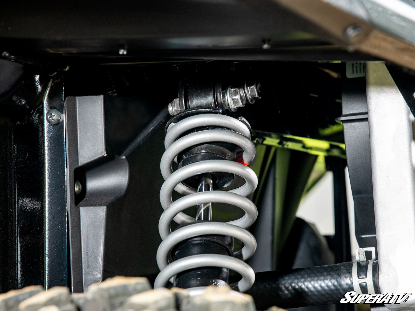 Photo of SuperATV Kawasaki Mule Pro 2" Lift Kit by SuperATV - Premium Lift Kits for UTVs / Side by Sides