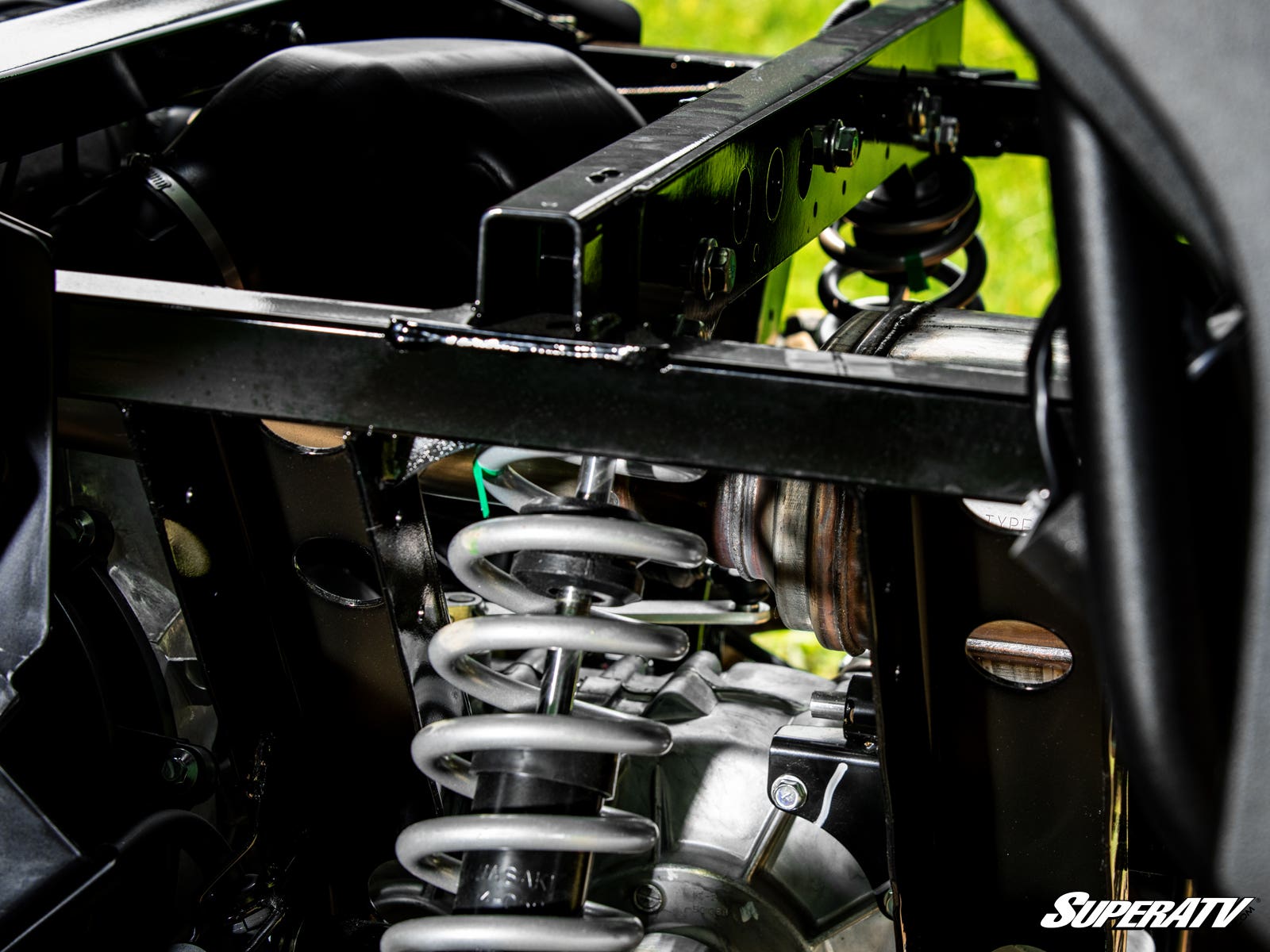 Photo of SuperATV Kawasaki Mule Pro 2" Lift Kit by SuperATV - Premium Lift Kits for UTVs / Side by Sides