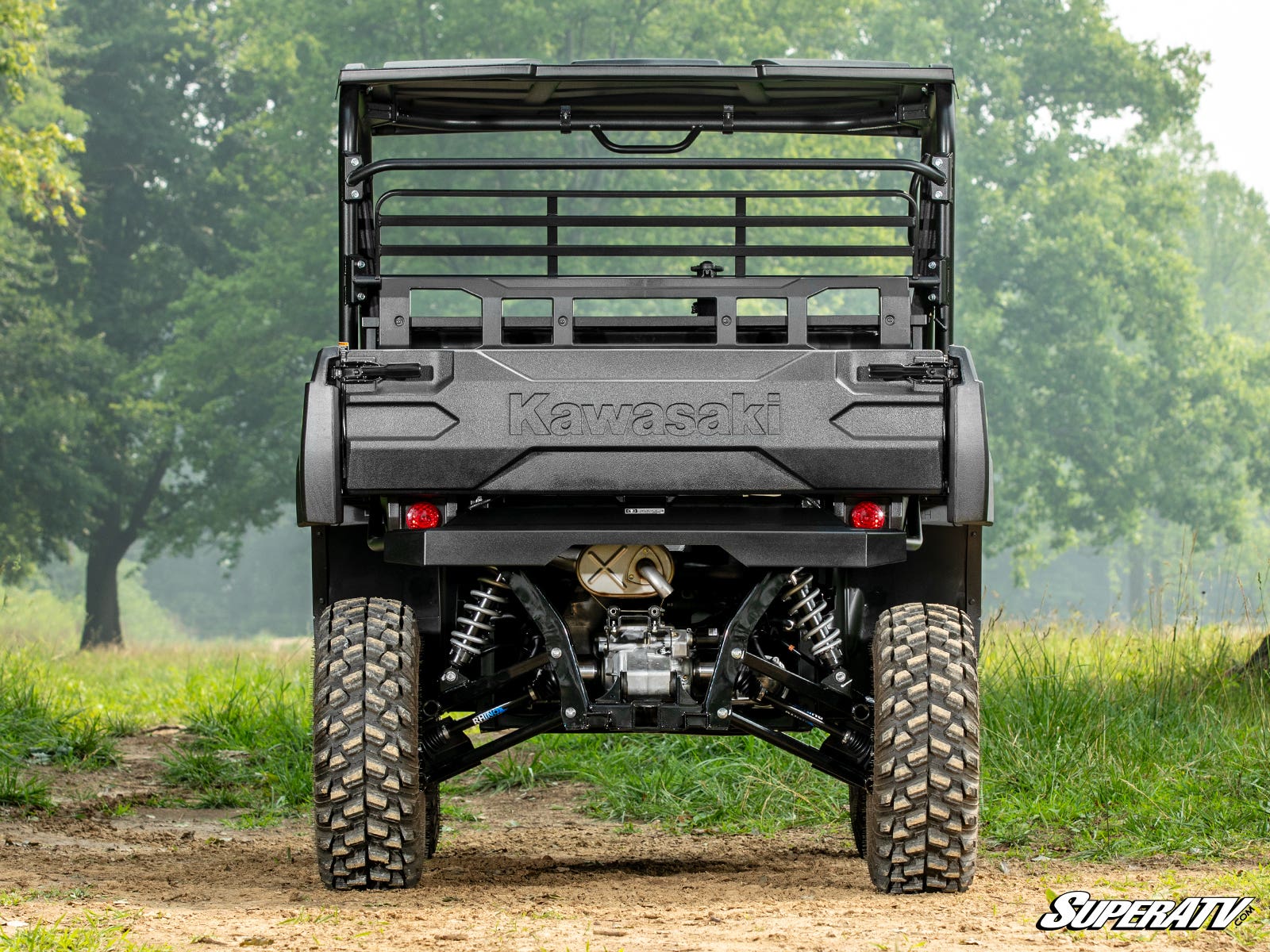Photo of SuperATV Kawasaki Mule Pro 2" Lift Kit by SuperATV - Premium Lift Kits for UTVs / Side by Sides