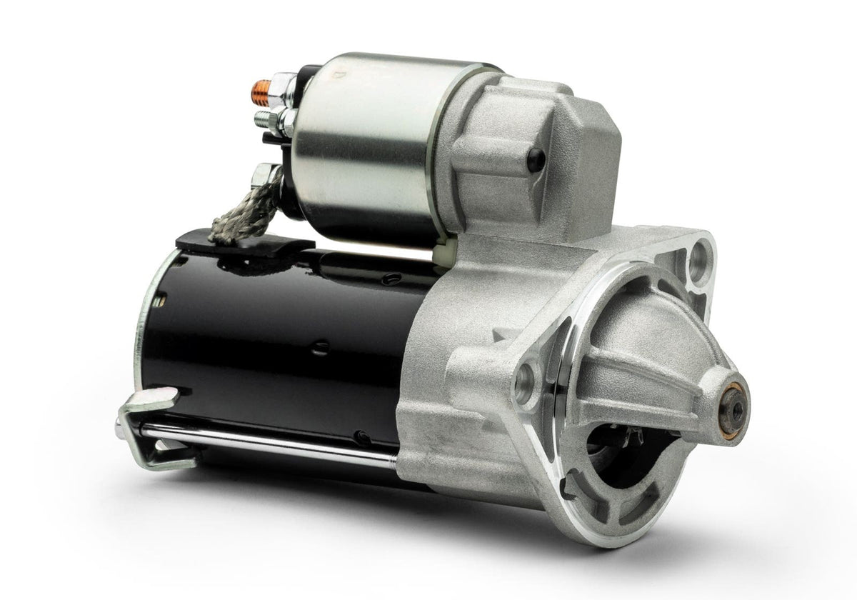 Up &amp; Running Kawasaki Mule Pro Starter