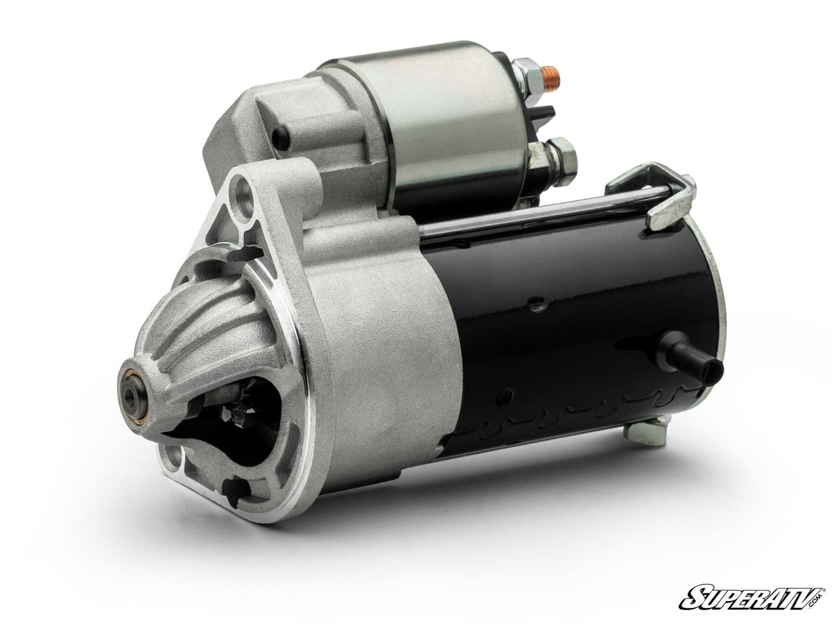 Up &amp; Running Kawasaki Mule Pro Starter