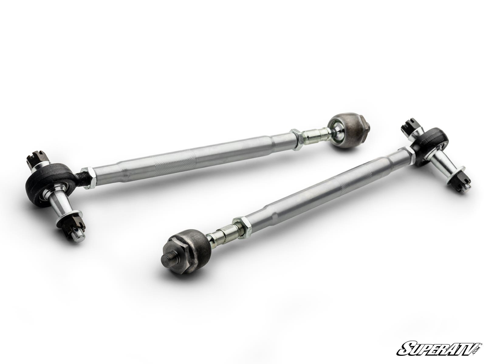 Photo of SuperATV Kawasaki Mule Pro FX Heavy-Duty Tie Rod Kit by SuperATV - Premium Tie Rods for UTVs / Side by Sides
