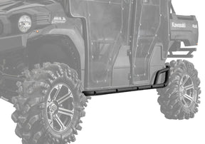 Kawasaki Mule Pro-FXT Heavy-Duty Nerf Bars
