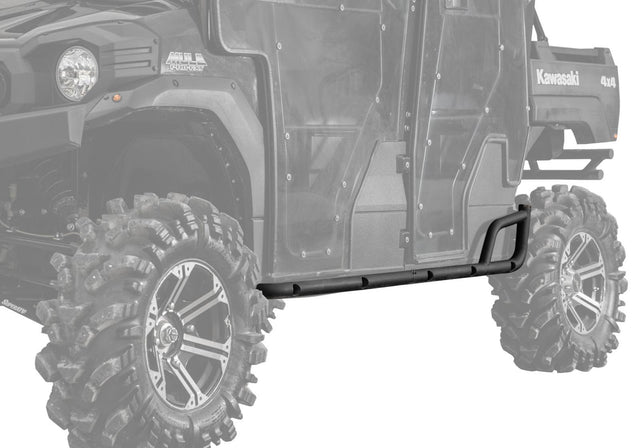 Kawasaki Mule Pro-FXT Heavy-Duty Nerf Bars