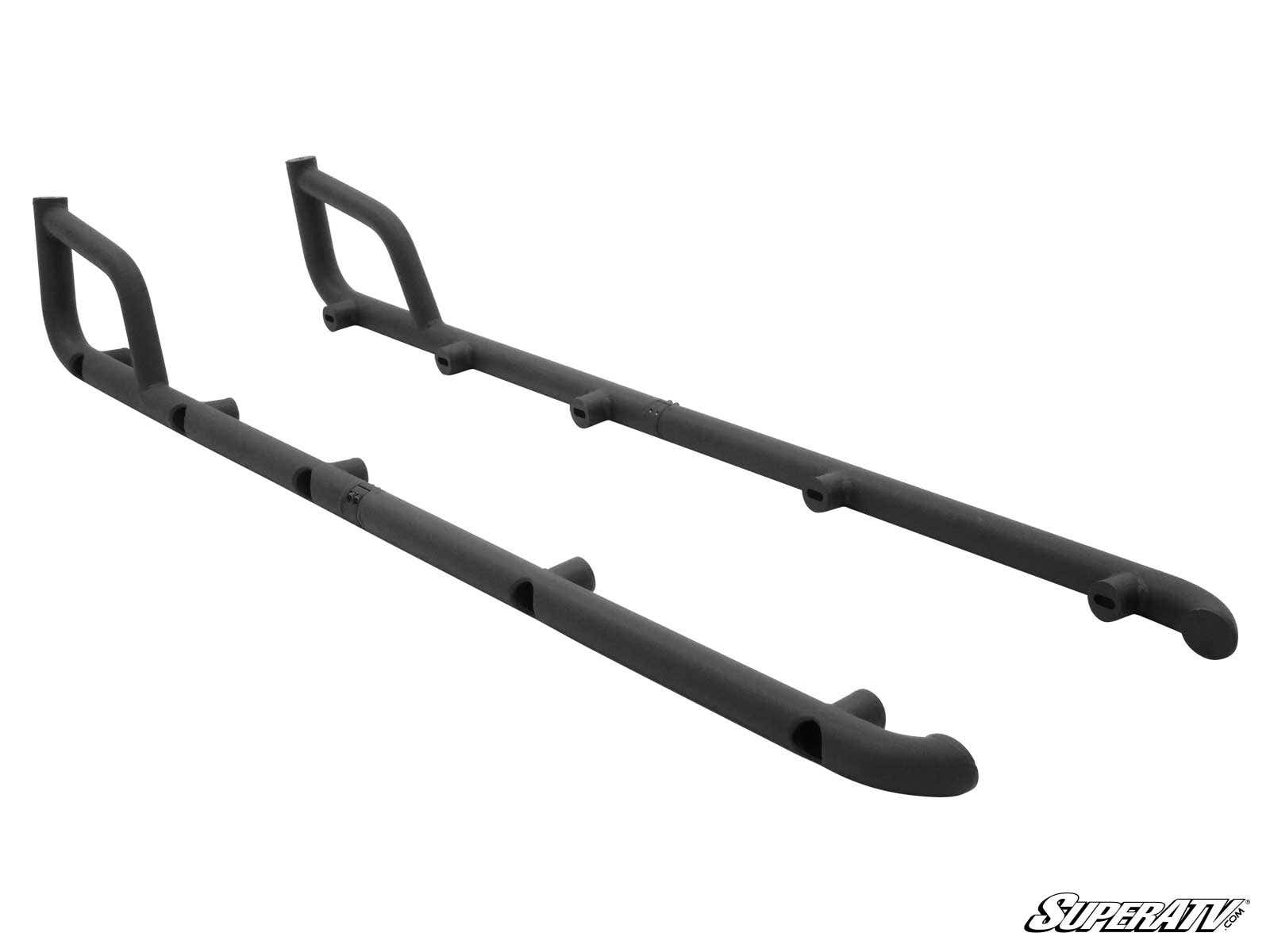 Photo of SuperATV Kawasaki Mule Pro-FXT Heavy-Duty Nerf Bars by SuperATV - Premium Nerf Bars for UTVs / Side by Sides