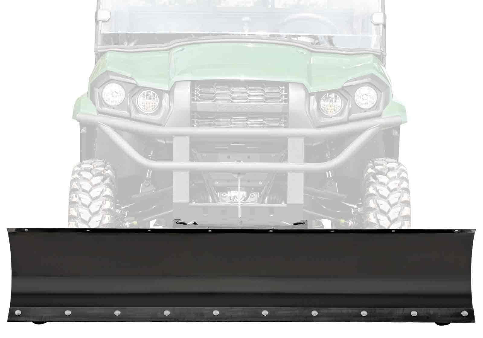 Kawasaki Mule Plow Pro Snow Plow