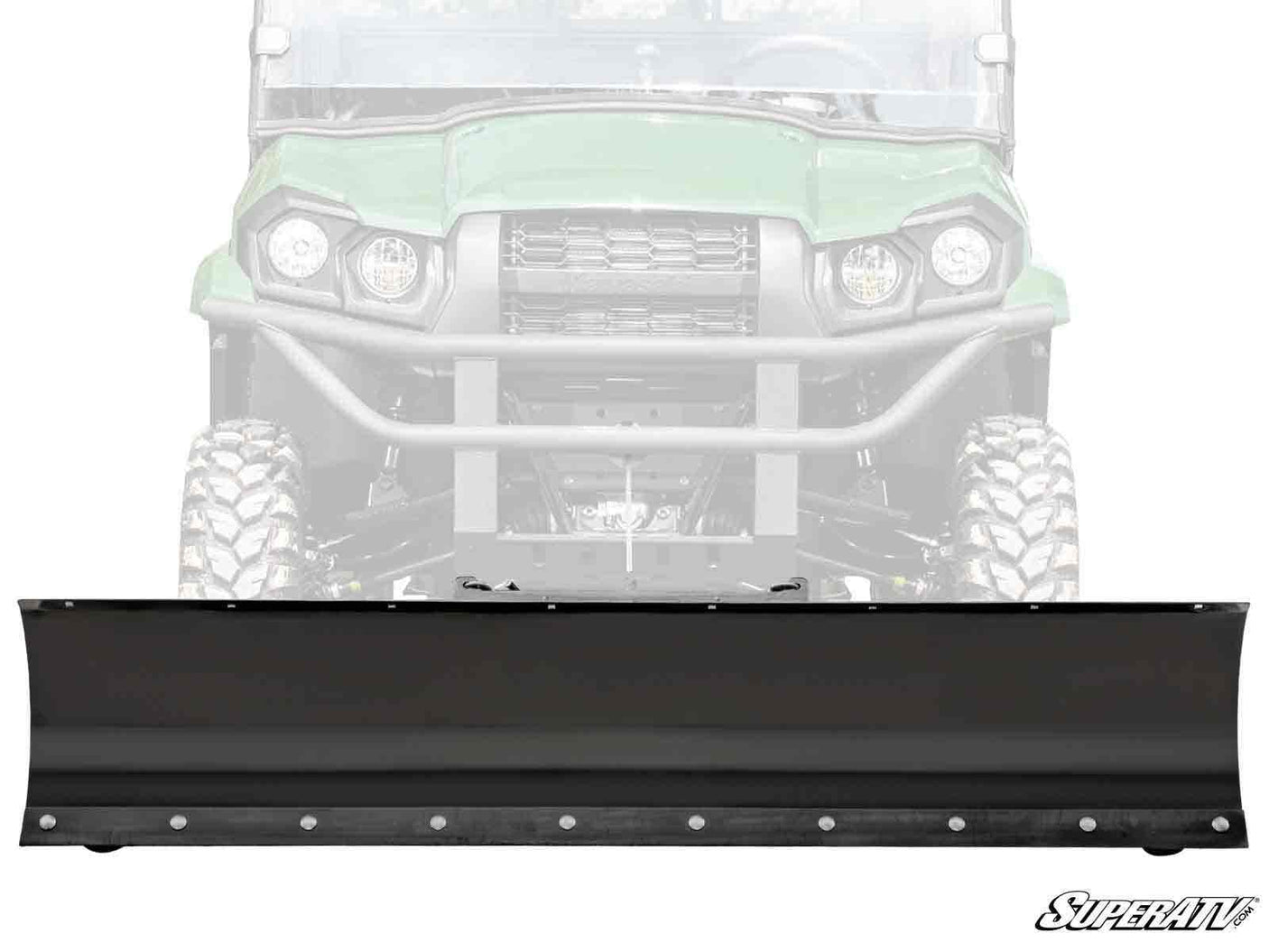 Photo of SuperATV Kawasaki Mule Plow Pro Snow Plow by SuperATV - Premium Snow Plows for UTVs / Side by Sides