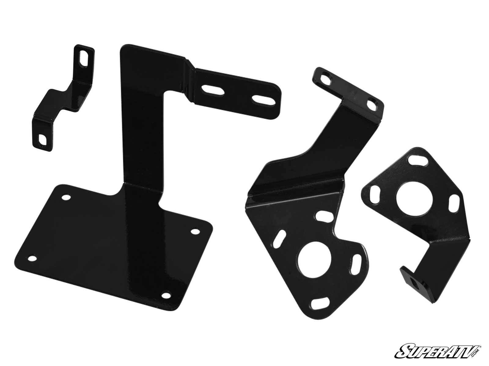 Photo of SuperATV Kawasaki Mule FXT Power Steering Kit by SuperATV - Premium Power Steering Kits for UTVs / Side by Sides