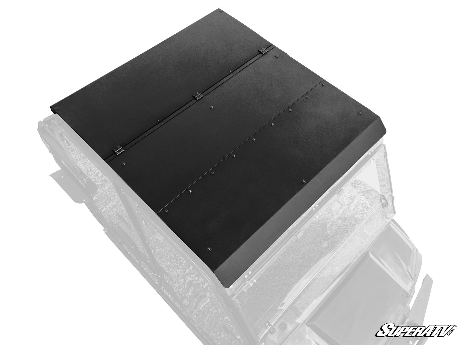 Photo of SuperATV Kawasaki Mule Pro Aluminum Roof by SuperATV - Premium Roofs for UTVs / Side by Sides