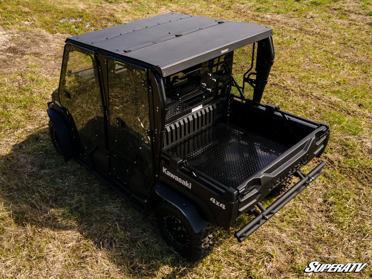 Photo of SuperATV Kawasaki Mule Pro Aluminum Roof by SuperATV - Premium Roofs for UTVs / Side by Sides