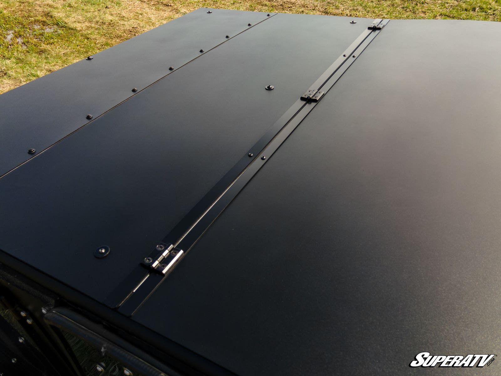 Photo of SuperATV Kawasaki Mule Pro Aluminum Roof by SuperATV - Premium Roofs for UTVs / Side by Sides