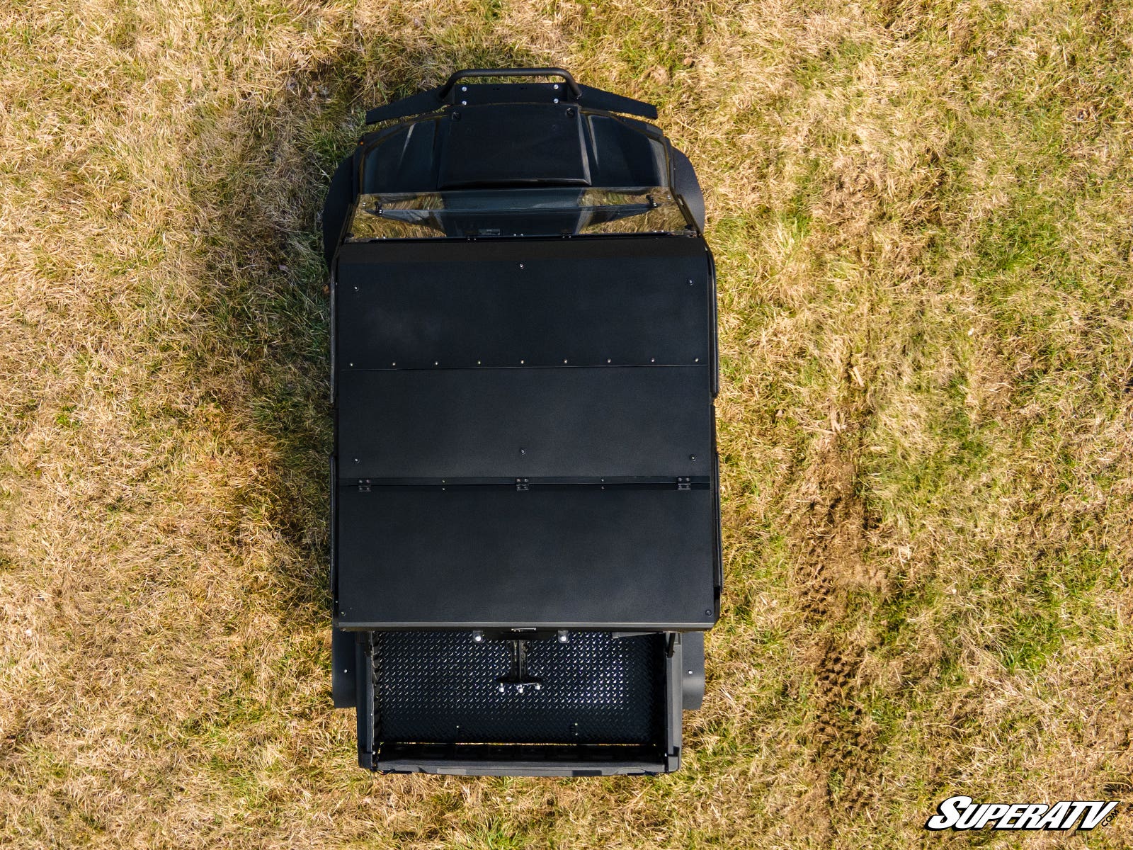 Photo of SuperATV Kawasaki Mule Pro Aluminum Roof by SuperATV - Premium Roofs for UTVs / Side by Sides