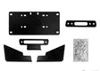 Kawasaki Mule Pro FXT Winch Mounting Plate