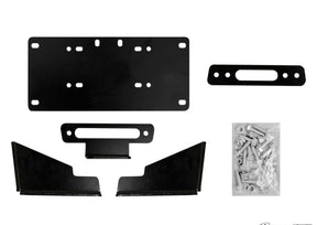 Kawasaki Mule Pro FXT Winch Mounting Plate