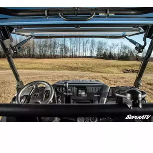 Kawasaki Mule Pro MaxDrive Power Flip Windshield