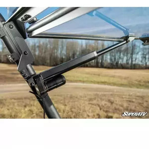 Kawasaki Mule Pro MaxDrive Power Flip Windshield