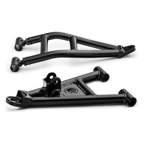 Photo of Kawasaki Mule Pro-MX High Clearance 1.5" Offset A-Arms by SuperATV - Premium A-Arms & Control Arms for UTVs / Side by Sides