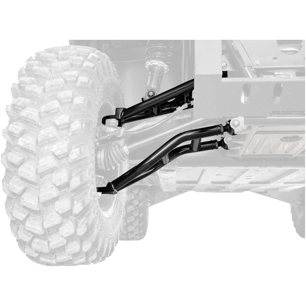 Photo of Kawasaki Mule Pro-MX High Clearance 1.5" Offset A-Arms by SuperATV - Premium A-Arms & Control Arms for UTVs / Side by Sides