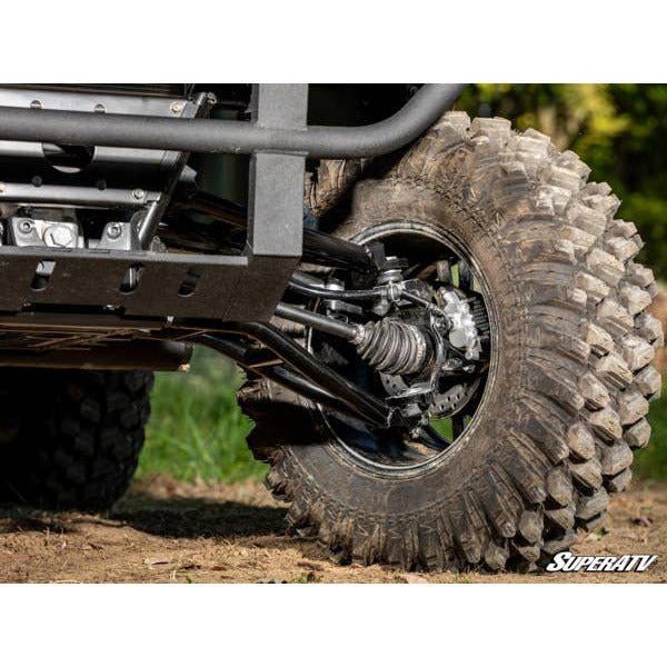 Photo of Kawasaki Mule Pro-MX High Clearance 1.5" Offset A-Arms by SuperATV - Premium A-Arms & Control Arms for UTVs / Side by Sides