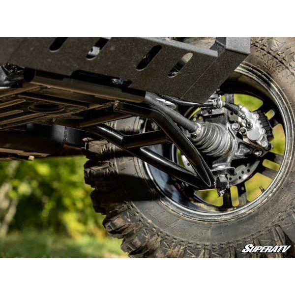 Photo of Kawasaki Mule Pro-MX High Clearance 1.5" Offset A-Arms by SuperATV - Premium A-Arms & Control Arms for UTVs / Side by Sides