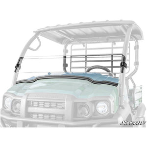 Kawasaki Mule SX Half Windshield