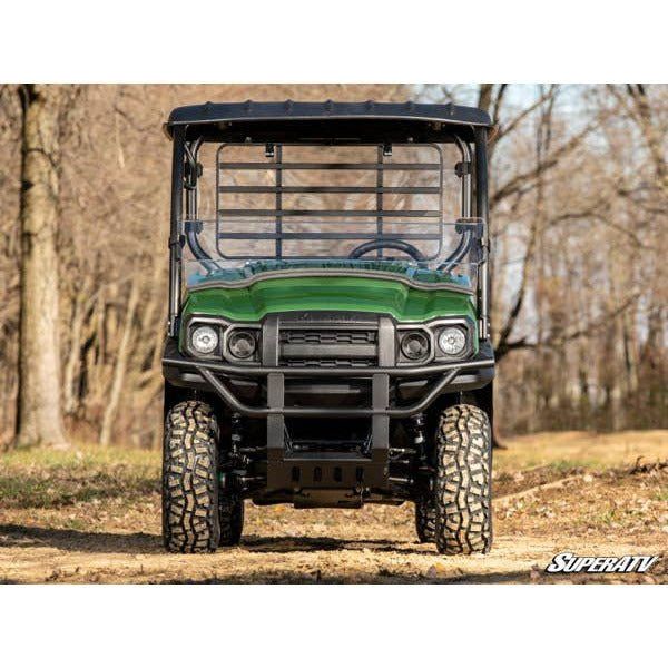 Kawasaki Mule SX Half Windshield