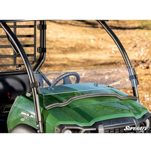 Kawasaki Mule SX Half Windshield