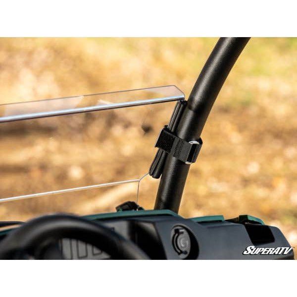 Kawasaki Mule SX Half Windshield