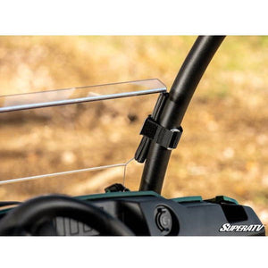 Kawasaki Mule SX Half Windshield