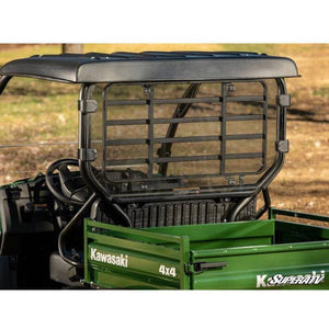 Kawasaki Mule SX Rear Windshield