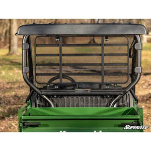 Kawasaki Mule SX Rear Windshield