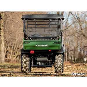 Kawasaki Mule SX Rear Windshield