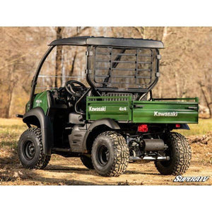 Kawasaki Mule SX Rear Windshield