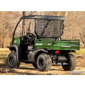 Kawasaki Mule SX Rear Windshield