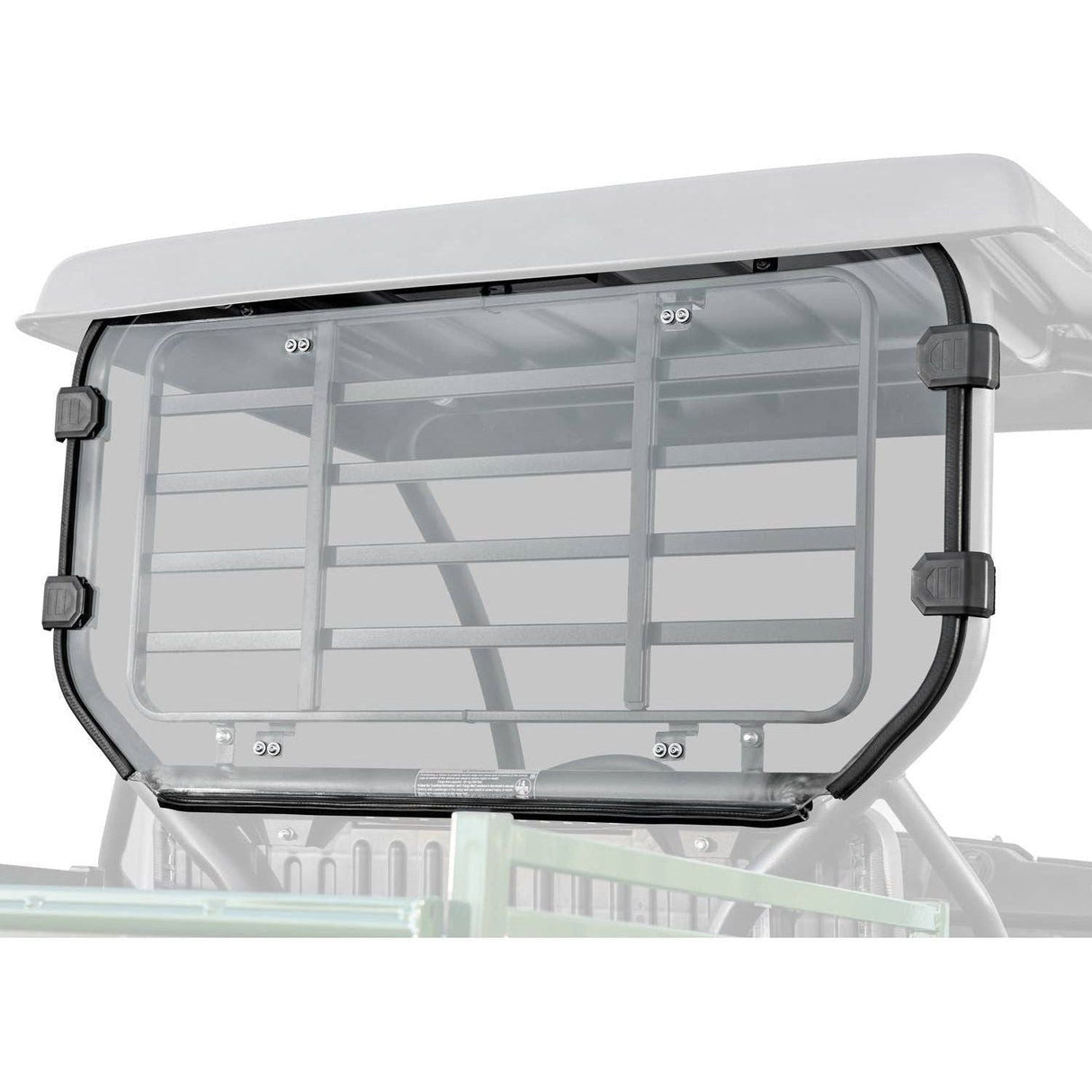 Kawasaki Mule SX Rear Windshield