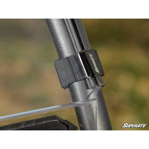 Kawasaki Mule SX Vented Front Windshield