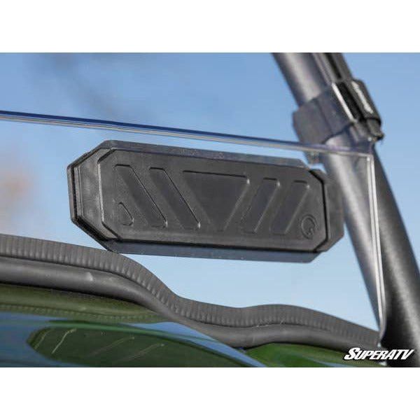 Photo of Kawasaki Mule SX Vented Front Windshield by SuperATV - Premium Windshields for UTVs / Side by Sides