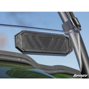 Kawasaki Mule SX Vented Front Windshield