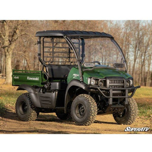 Kawasaki Mule SX Vented Front Windshield